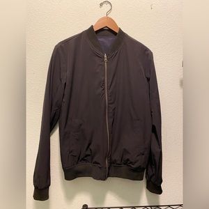 YoungLA Reversible Bomber Jacket!!